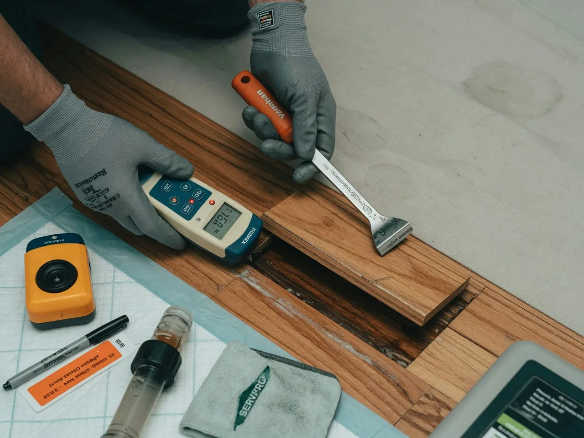 Why choose Water Damage Restoration in West Manchester, OH